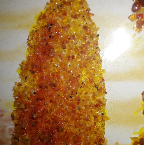Exclusive
Painting with natural Baltic Amber - Picture 4 of 4